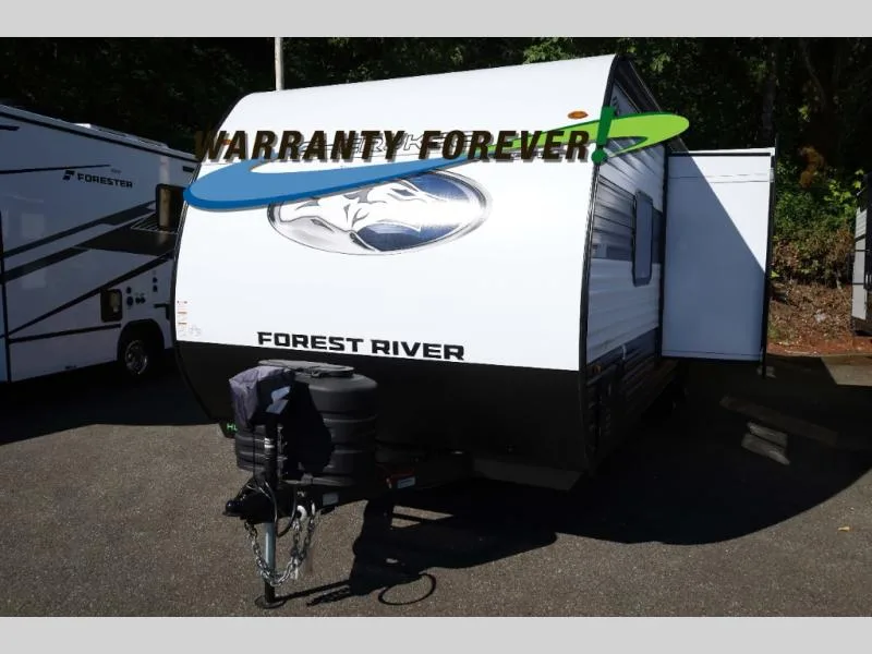 New 2026 Forest River RV Cherokee Grey Wolf 23DBH — photo 2