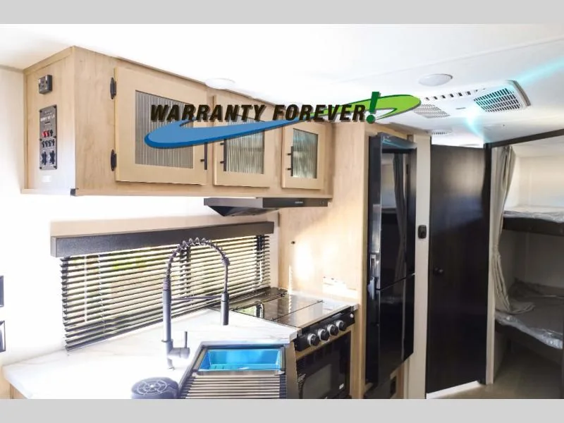 New 2026 Forest River RV Cherokee Grey Wolf 23DBH — photo 6