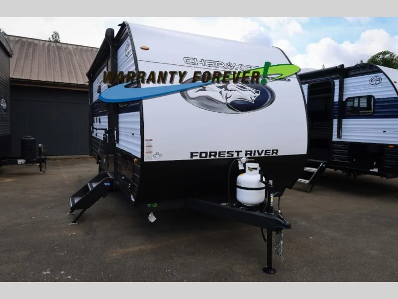 New 2026 Forest River RV Cherokee Wolf Pup 17JW — photo 2