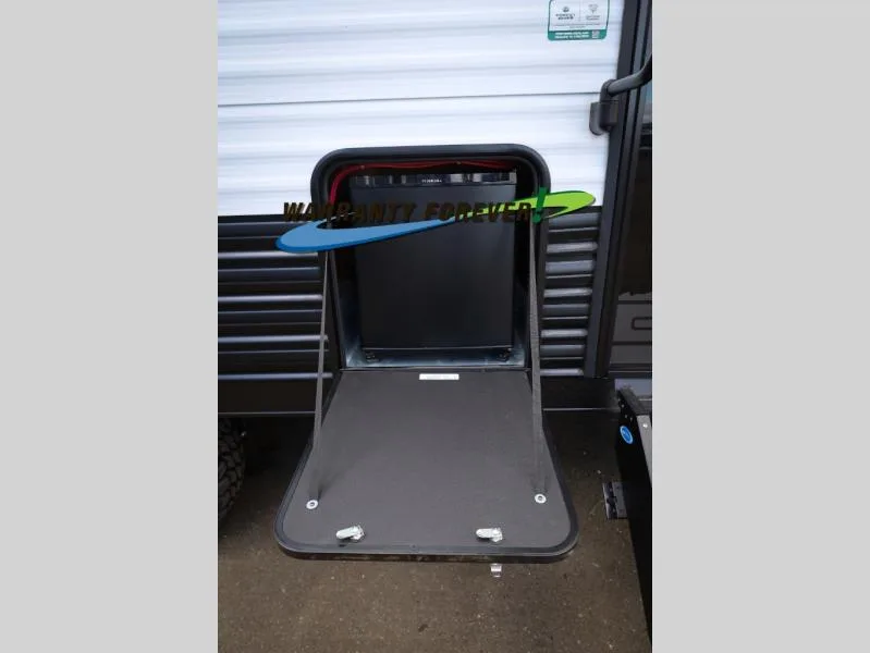 New 2026 Forest River RV Cherokee Wolf Pup 17JW — photo 3
