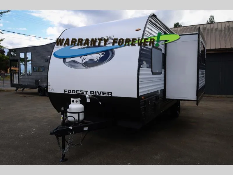 New 2026 Forest River RV Cherokee Wolf Pup 17JW — photo 4