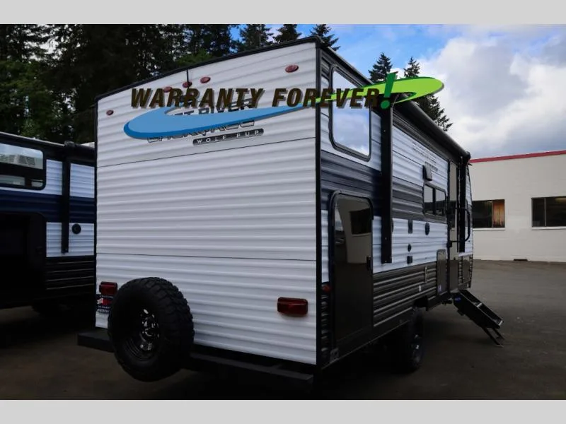 New 2026 Forest River RV Cherokee Wolf Pup 17JW — photo 5