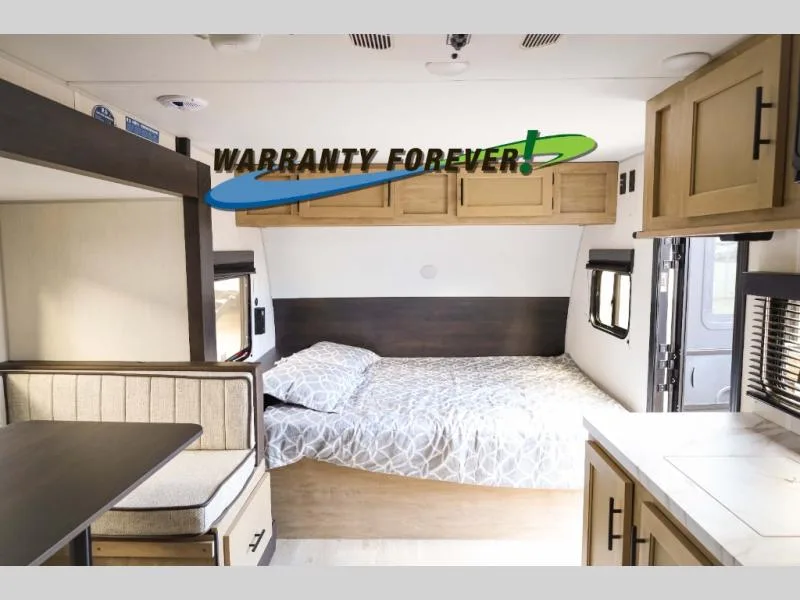 New 2026 Forest River RV Cherokee Wolf Pup 17JW — photo 8