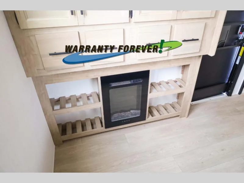 New 2026 Forest River RV Cherokee Timberwolf 39HBA — photo 3