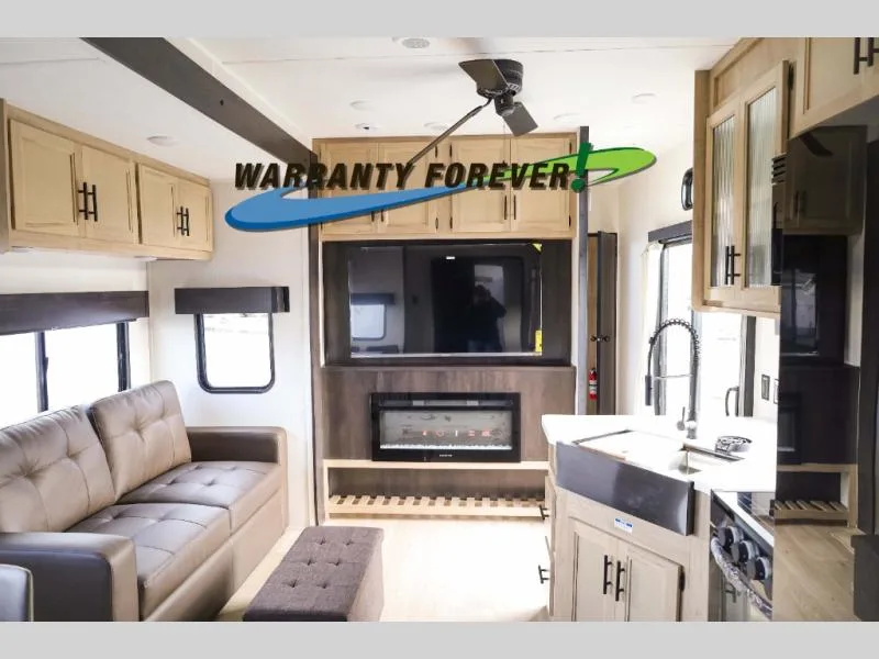 New 2026 Forest River RV Cherokee Timberwolf 39HBA — photo 5