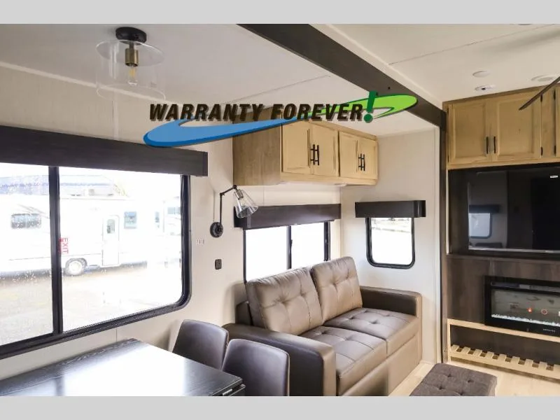 New 2026 Forest River RV Cherokee Timberwolf 39HBA — photo 6