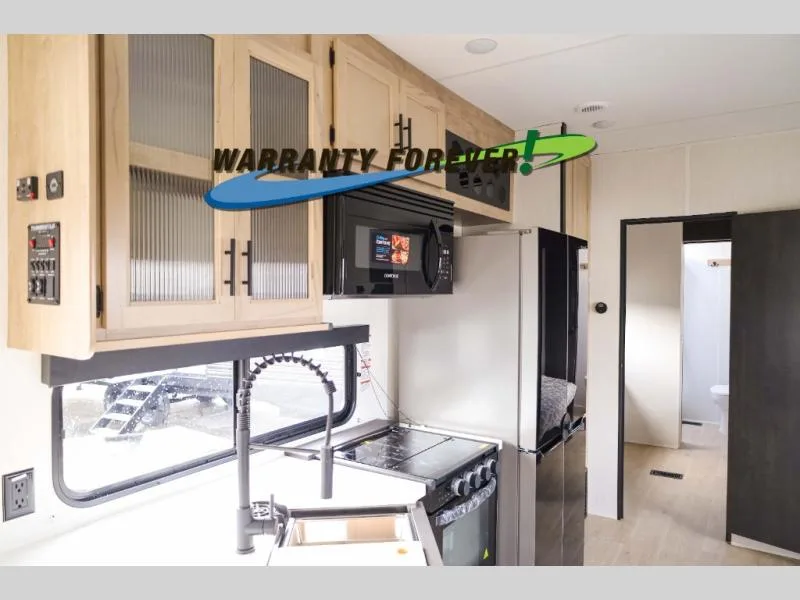 New 2026 Forest River RV Cherokee Timberwolf 39HBA — photo 7