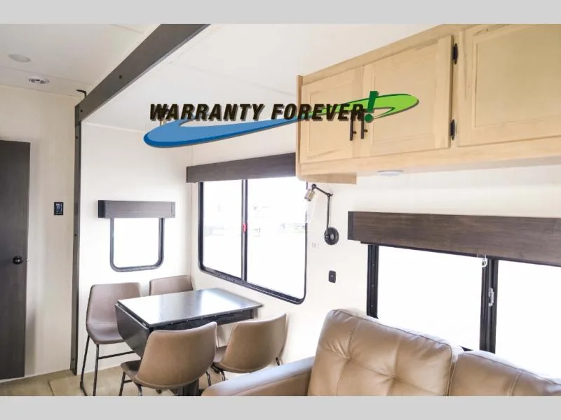 New 2026 Forest River RV Cherokee Timberwolf 39HBA — photo 8