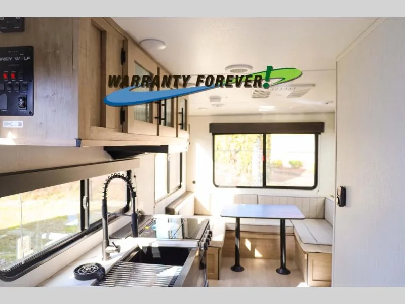 New 2026 Forest River RV Cherokee Grey Wolf 20RDSE — photo 6
