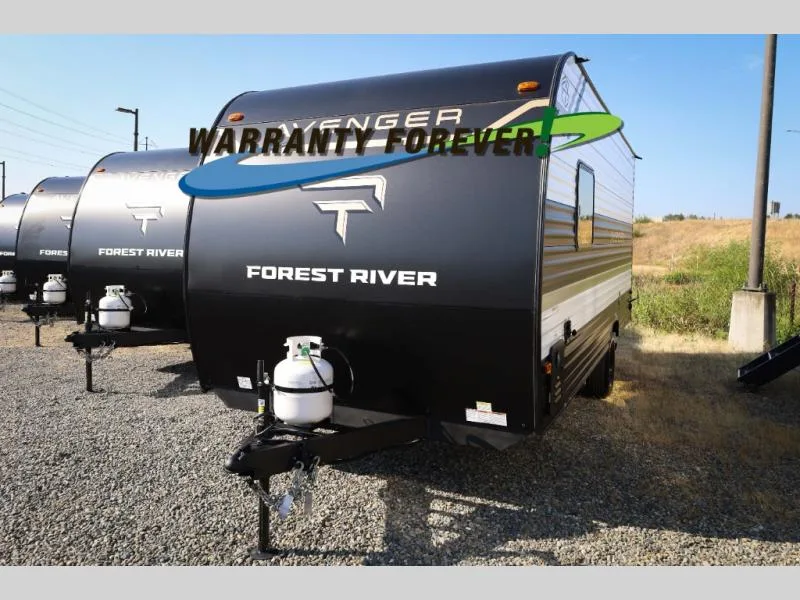 New 2027 Forest River RV Avenger 16RBX