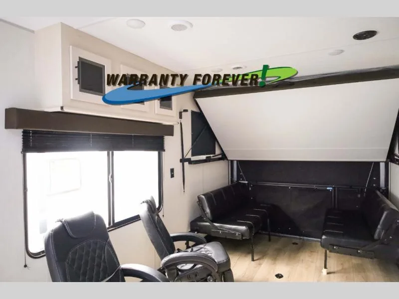 New 2026 Forest River RV Cherokee Rogue SUT 28SUT — photo 7