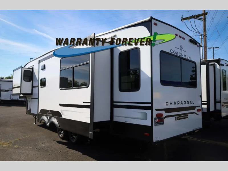New 2026 Coachmen RV Chaparral 298RLS — photo 3