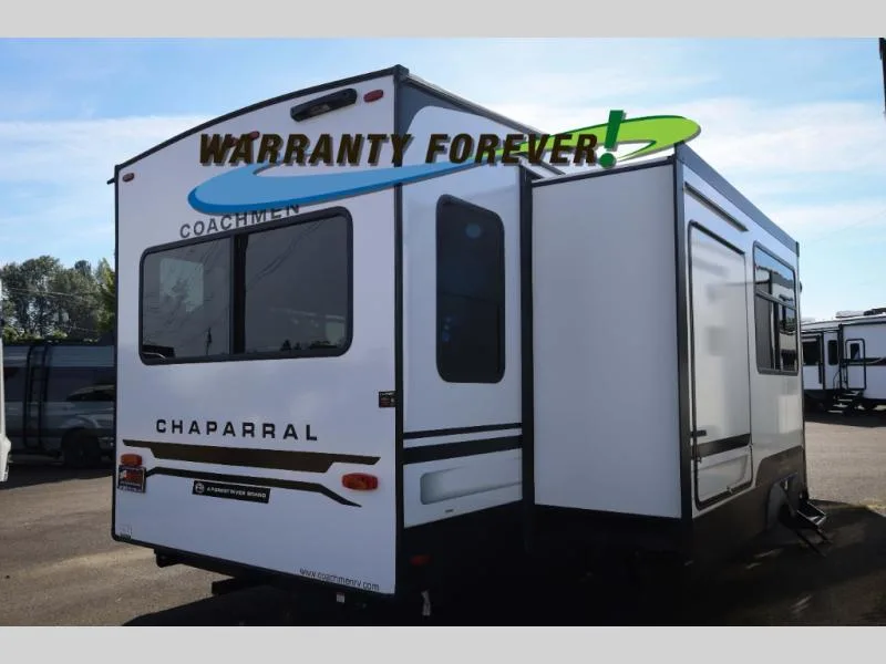New 2026 Coachmen RV Chaparral 298RLS — photo 4