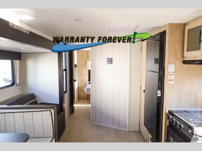 New 2026 Forest River RV Cherokee Grey Wolf 29TE — photo 5