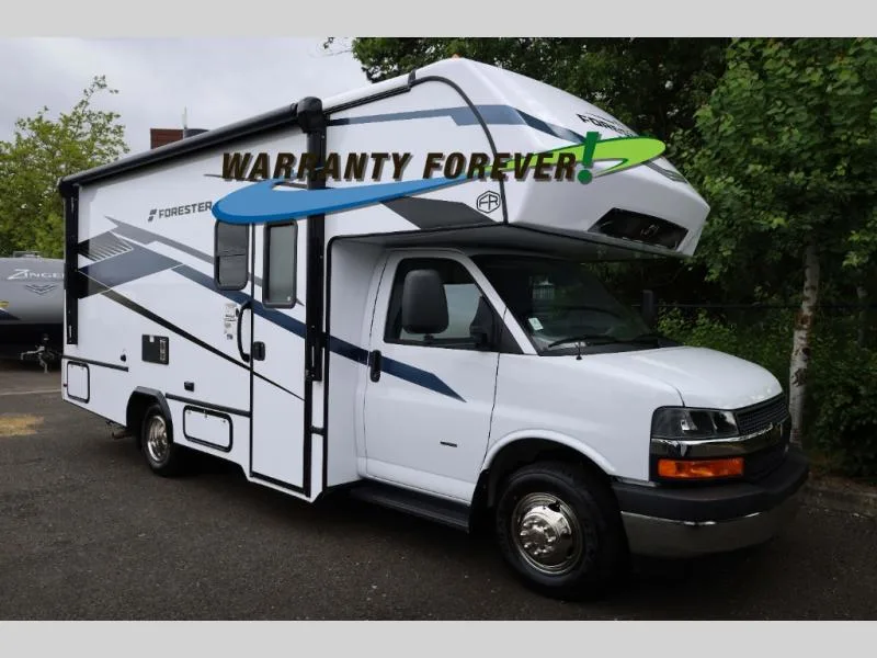 New 2027 Forest River RV Forester LE 2251SLE Ford