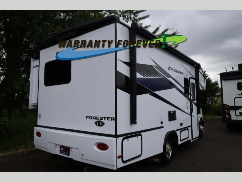 New 2027 Forest River RV Forester LE 2251SLE Ford — photo 3