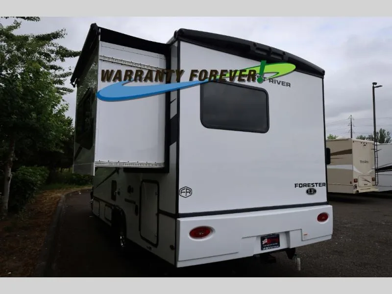 New 2027 Forest River RV Forester LE 2251SLE Ford — photo 4