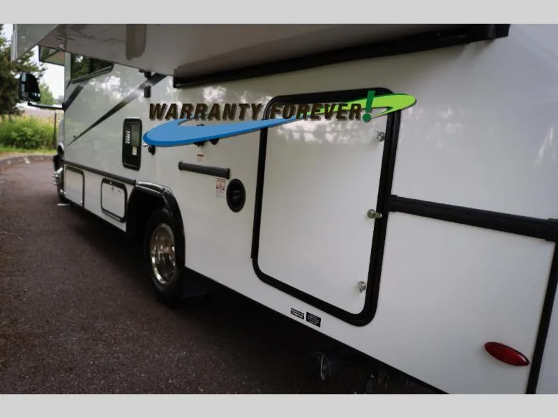 New 2027 Forest River RV Forester LE 2251SLE Ford — photo 5