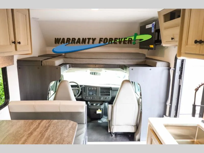 New 2027 Forest River RV Forester LE 2251SLE Ford — photo 7
