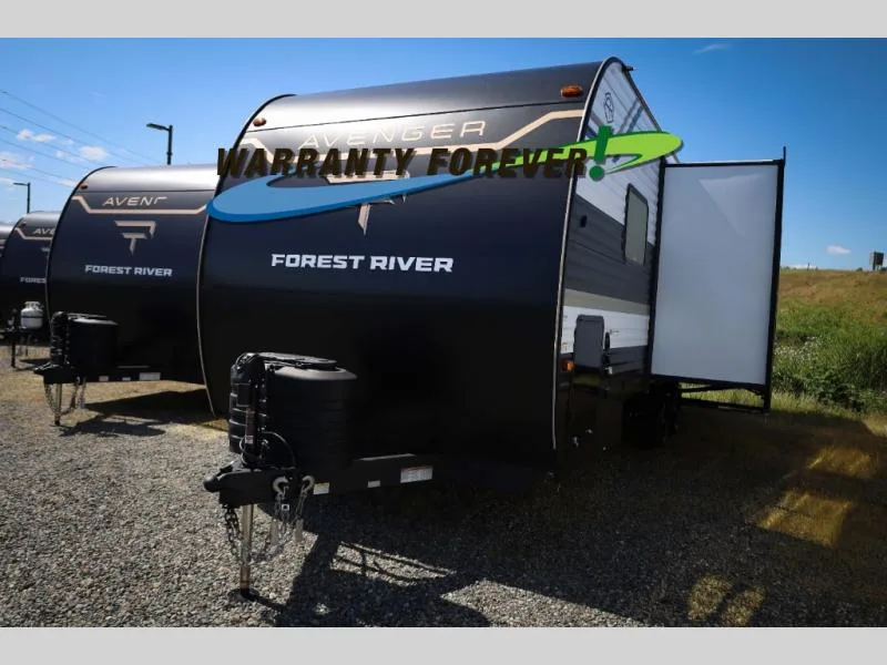 New 2026 Prime Time RV Avenger 25RBS — photo 3