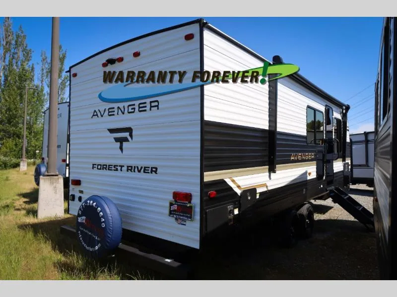New 2026 Prime Time RV Avenger 25RBS — photo 4