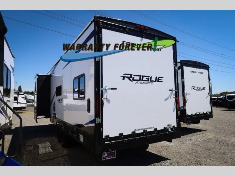 New 2026 Forest River RV Vengeance 25L141 — photo 3