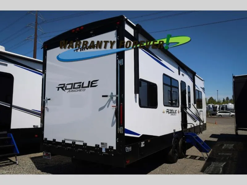 New 2026 Forest River RV Vengeance 25L141 — photo 4