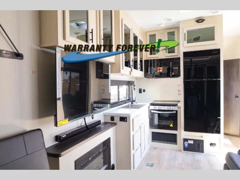New 2026 Forest River RV Vengeance 25L141 — photo 5