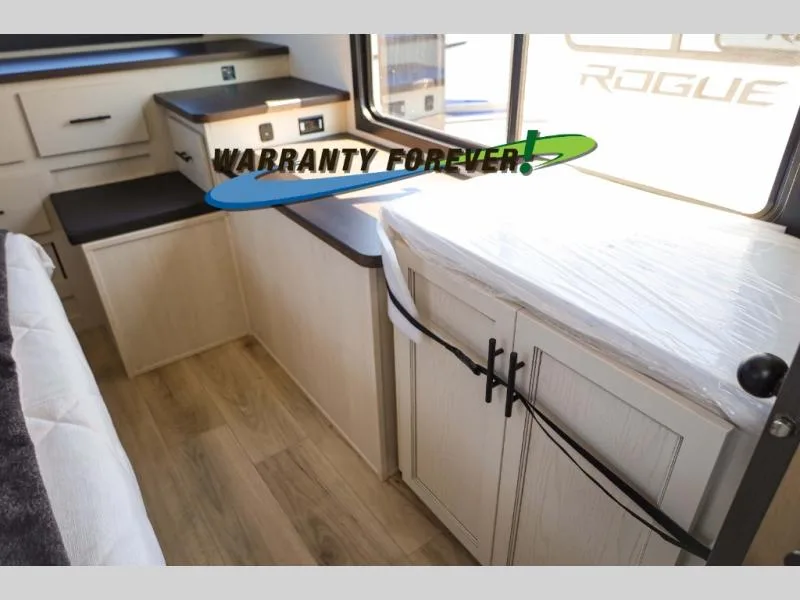New 2026 Forest River RV Vengeance 25L141 — photo 8