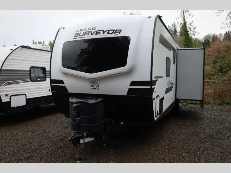 Used 2024 Forest River RV Grand Surveyor 253RLS — photo 2