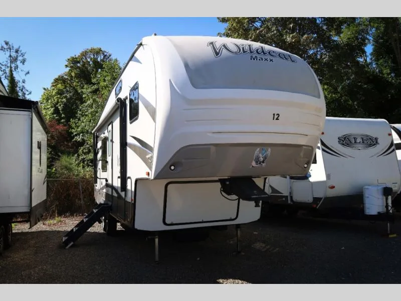 Used 2019 Forest River RV Wildcat Maxx Maxx