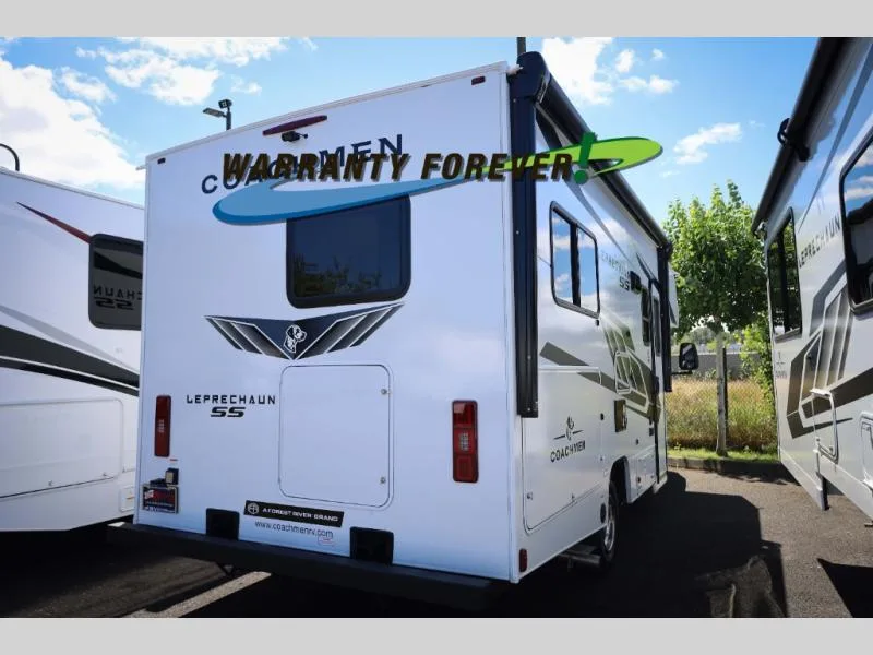 New 2027 Coachmen RV Leprechaun 210QSS Ford 350 — photo 5