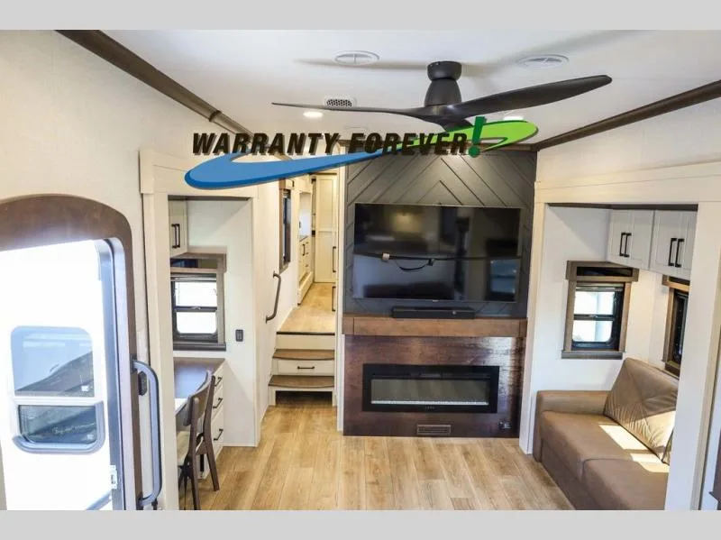 New 2026 Forest River RV RiverStone 421FK — photo 6
