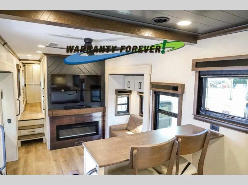 New 2026 Forest River RV RiverStone 421FK — photo 7