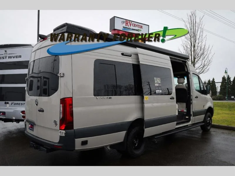 New 2026 Forest River RV Original Gangster 7RLA — photo 3