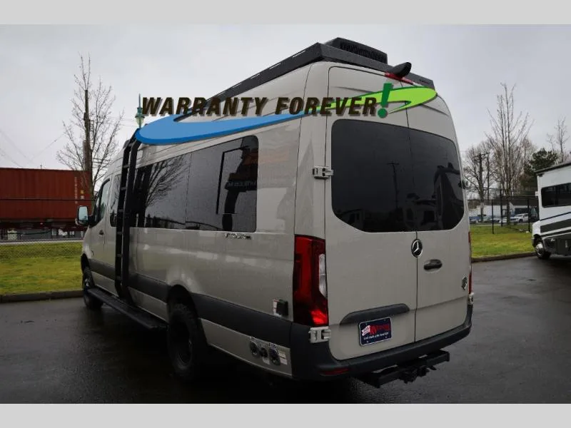 New 2026 Forest River RV Original Gangster 7RLA — photo 4